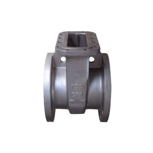 Stainless steel investment casting valve body